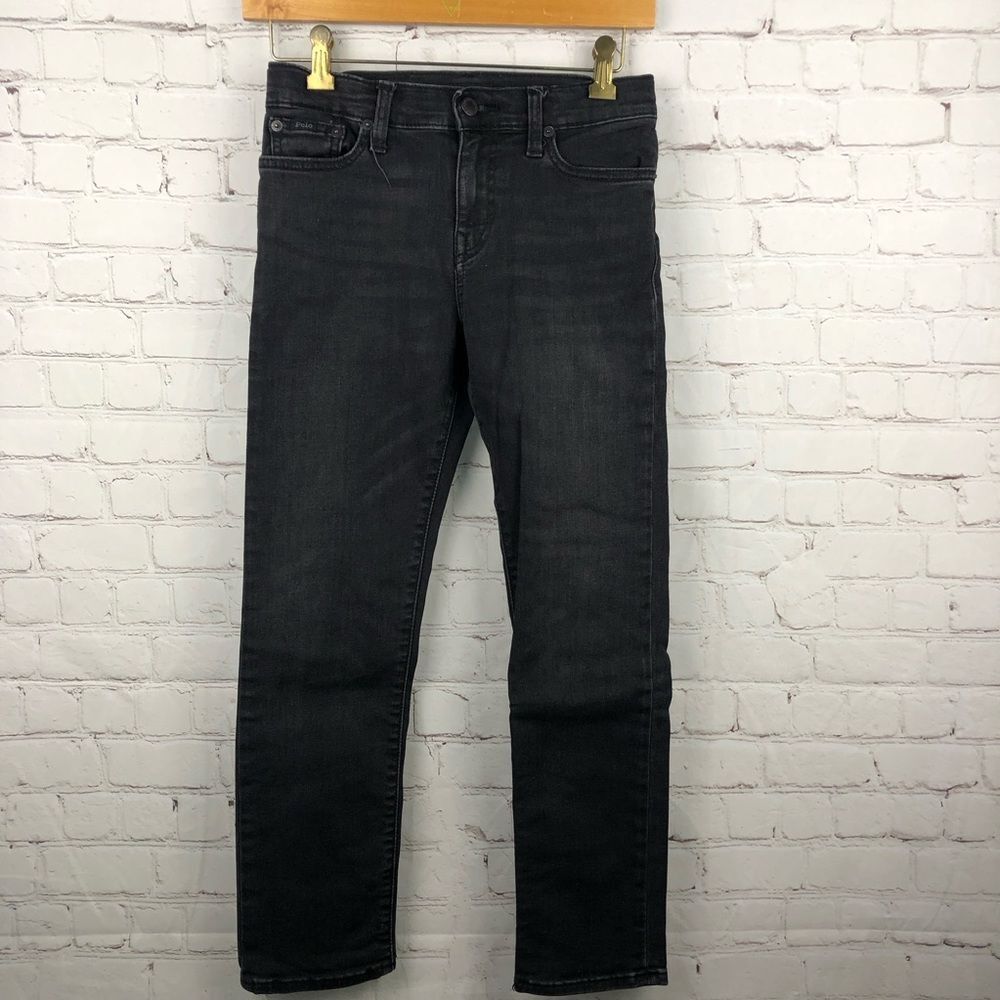 Polo by Ralph Lauren Black Pants Women's Sz 10